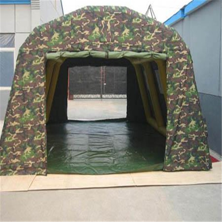 吴川充气军用帐篷模型订制