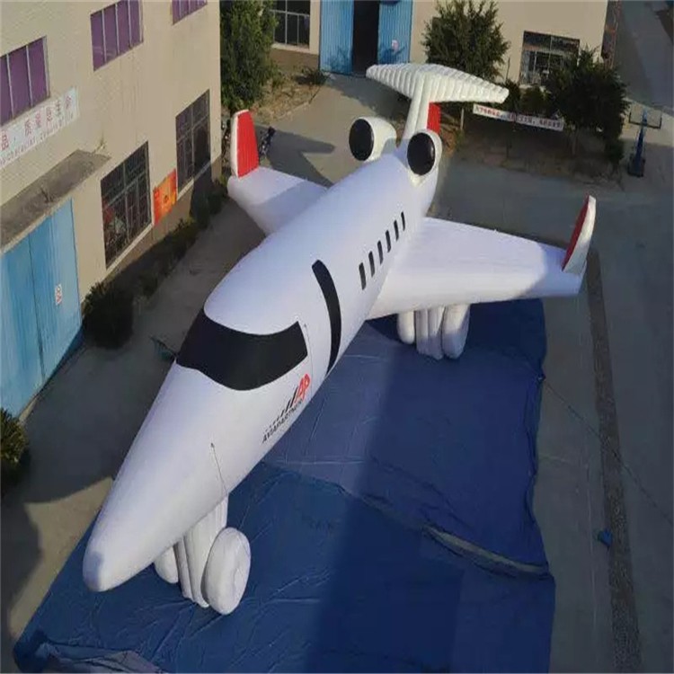 吴川充气模型飞机