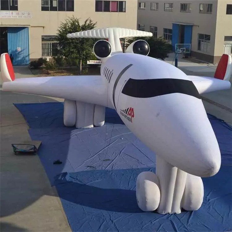 吴川充气飞机气模