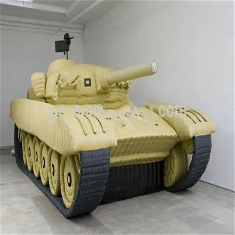 吴川充气军用坦克定制厂家