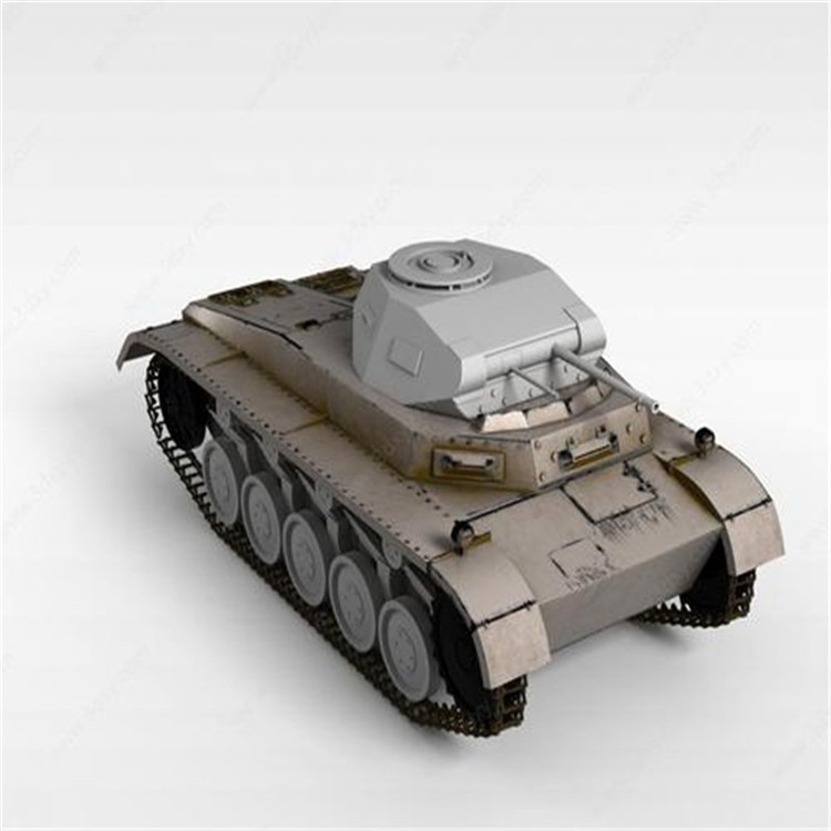 吴川小型充气军用坦克