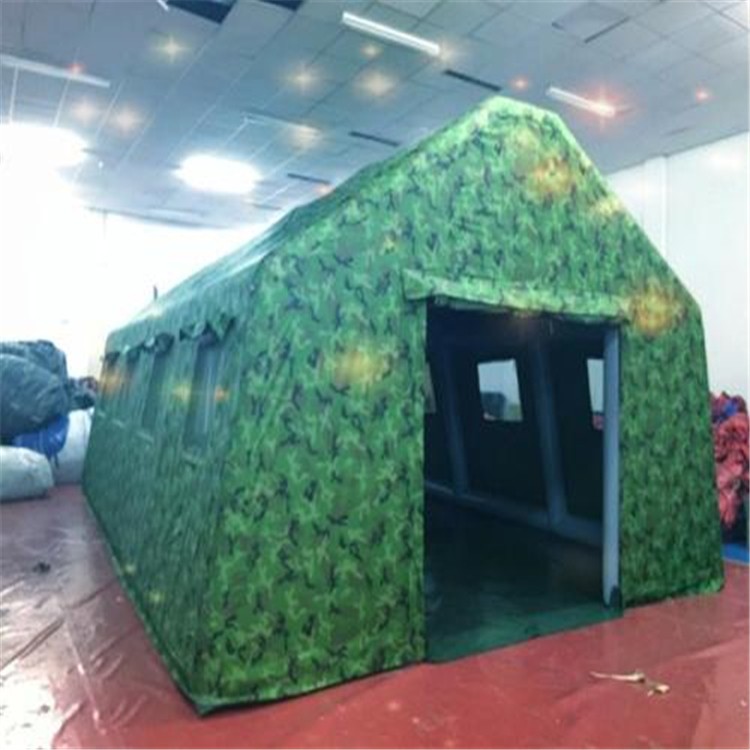 吴川充气军用帐篷模型批发