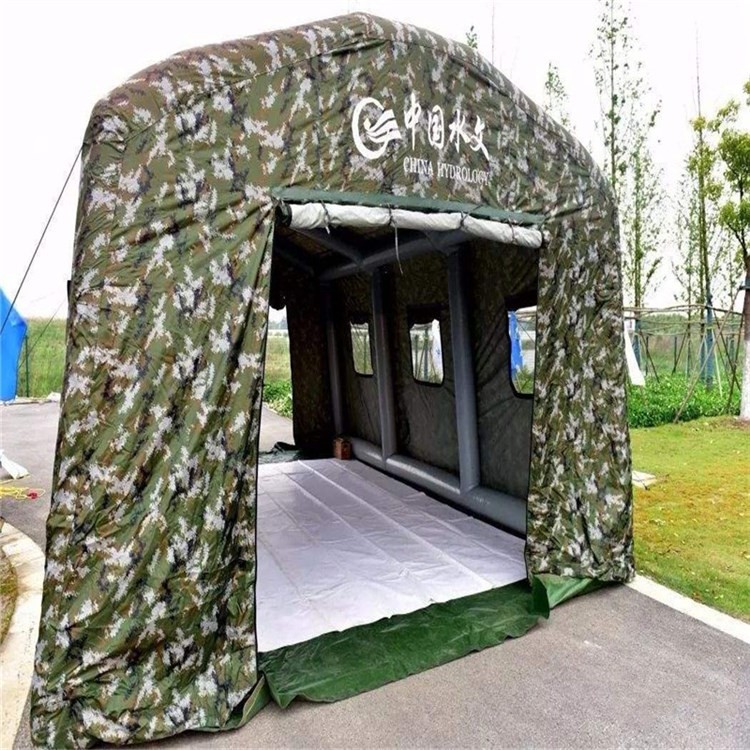 吴川军用充气帐篷模型生产