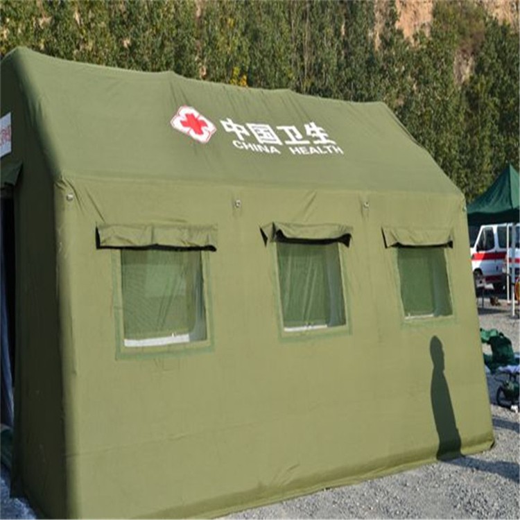 吴川充气军用帐篷模型厂家直销